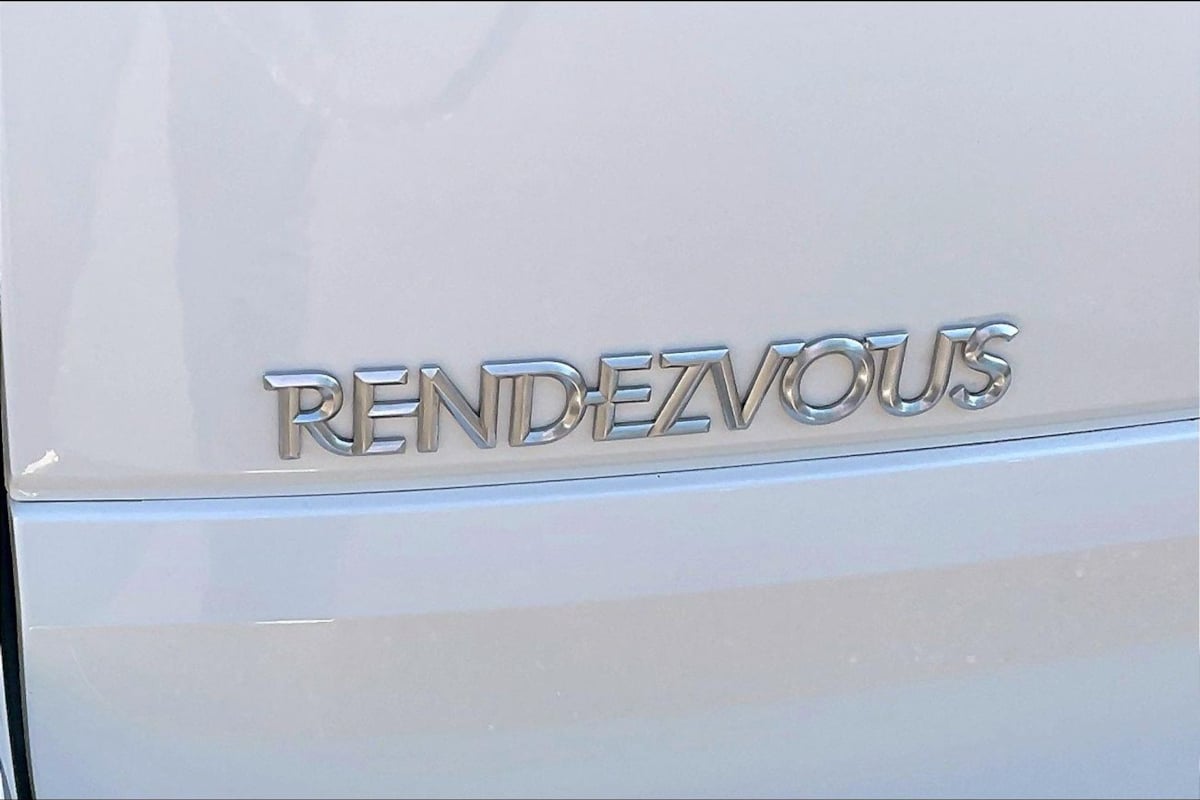 Buick Rendezvous photo 21