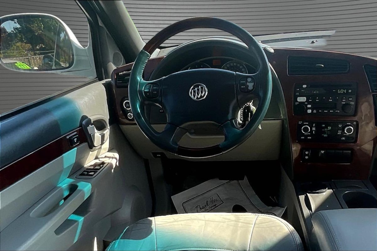 Buick Rendezvous photo 8
