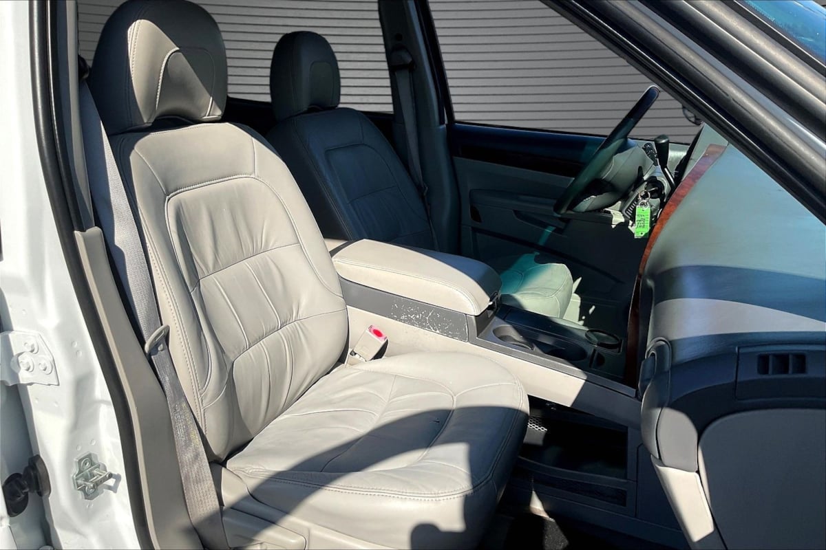 Buick Rendezvous photo 25