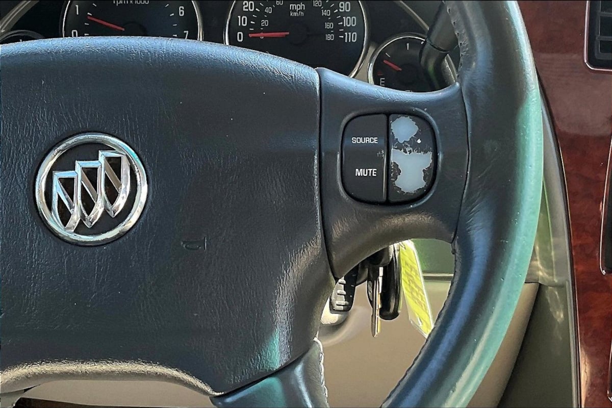 Buick Rendezvous photo 12