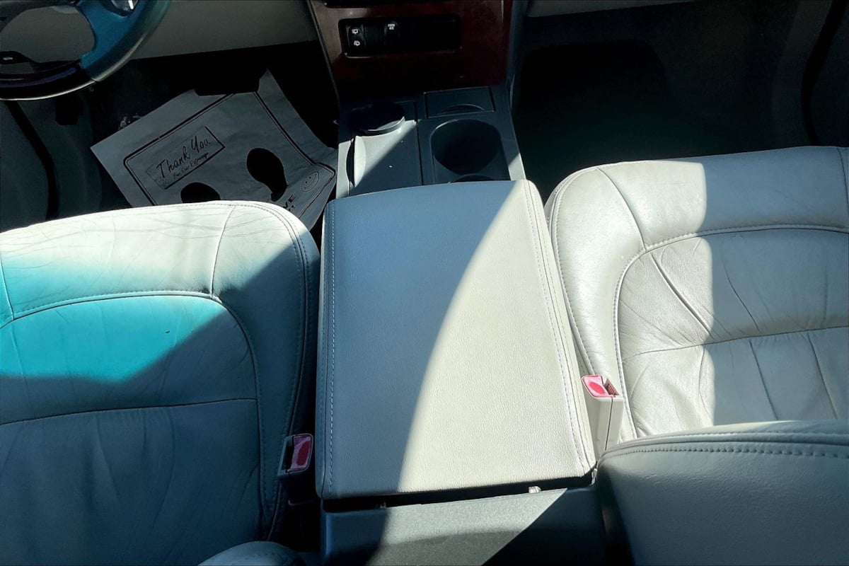 Buick Rendezvous photo 10