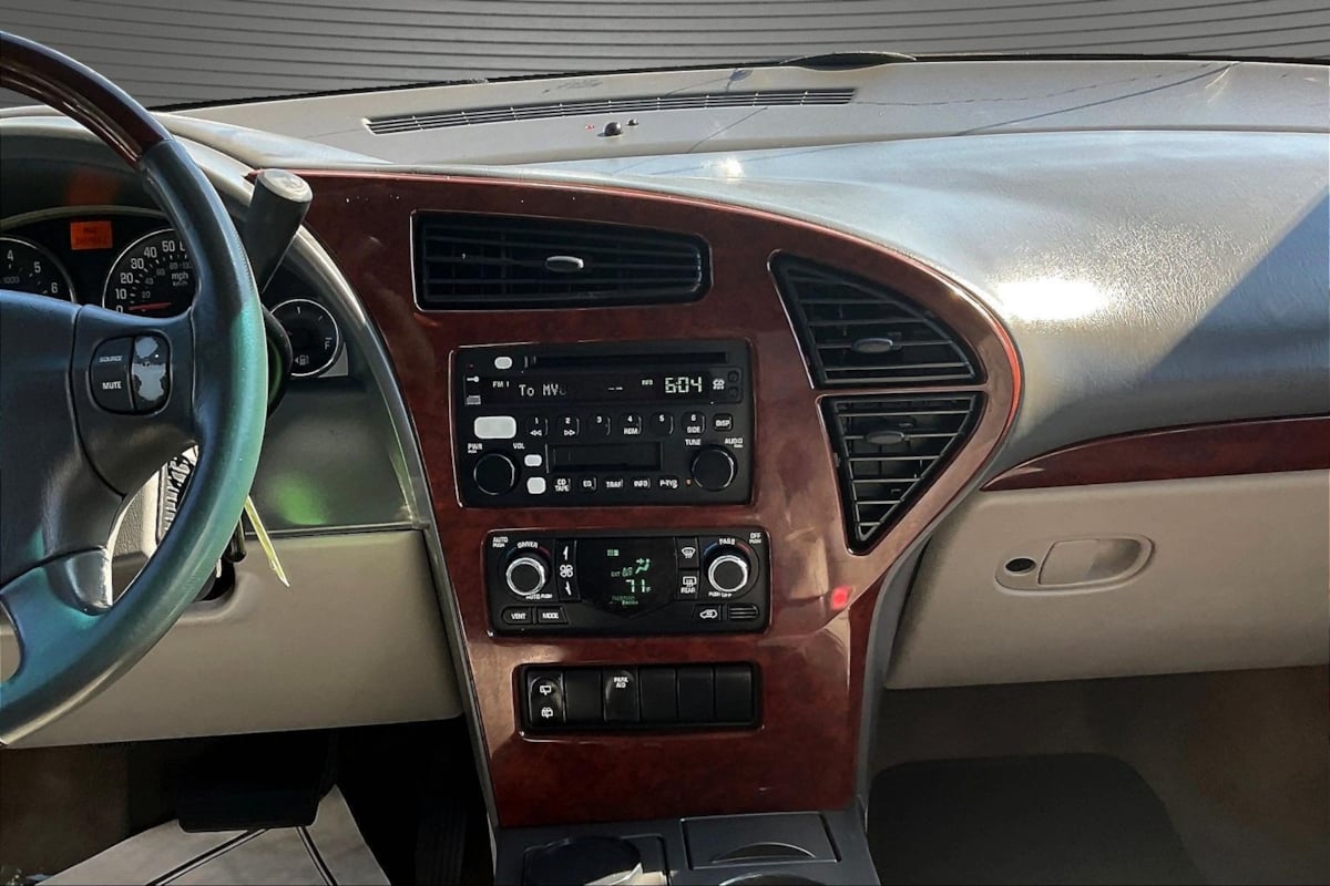 Buick Rendezvous photo 14