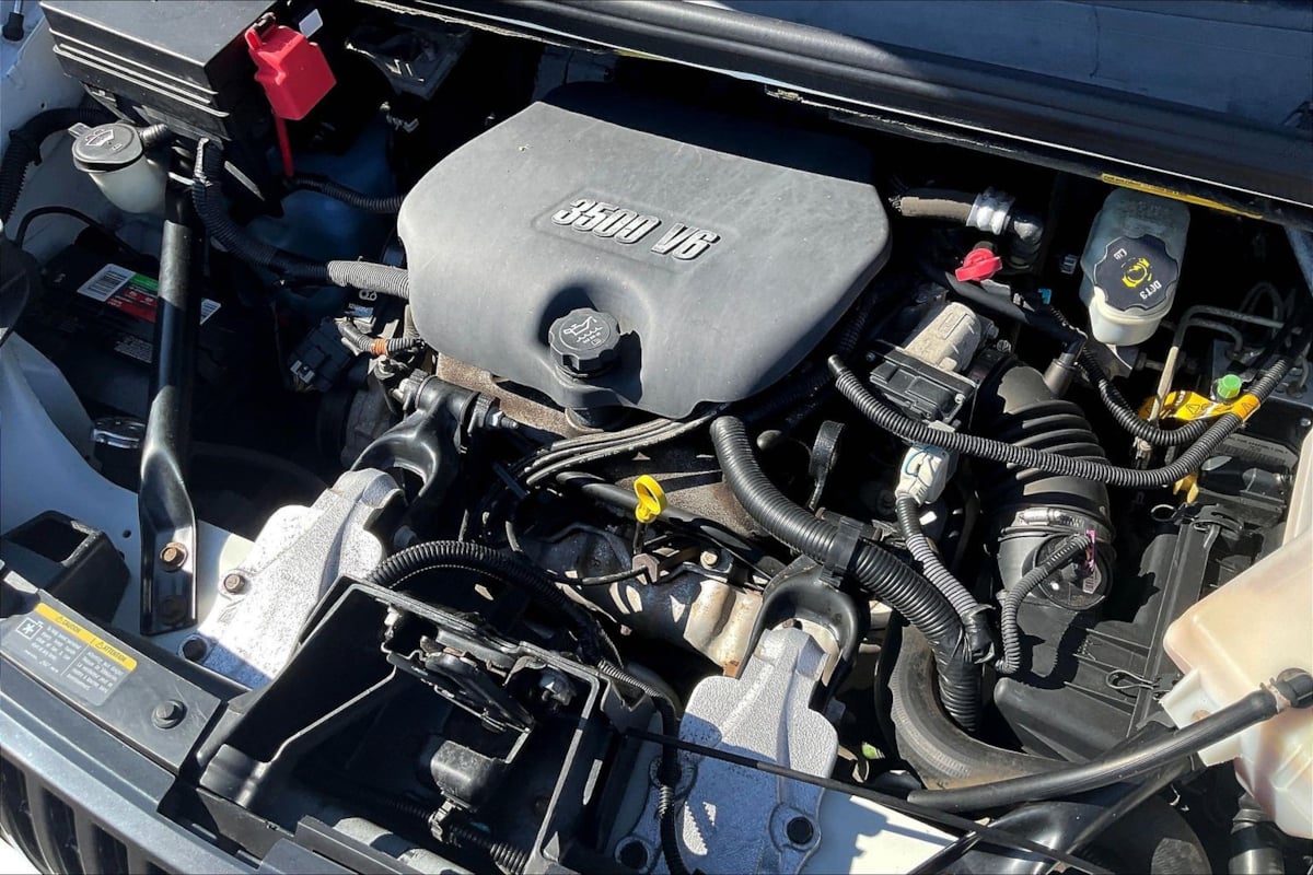 Buick Rendezvous photo 27