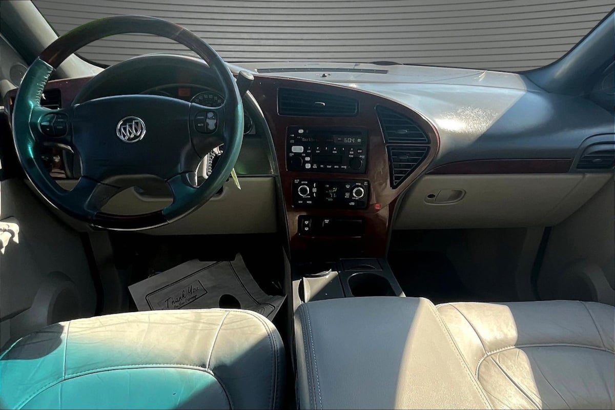 Buick Rendezvous photo 7