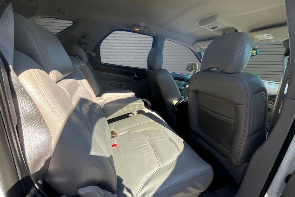 Buick Rendezvous photo 22