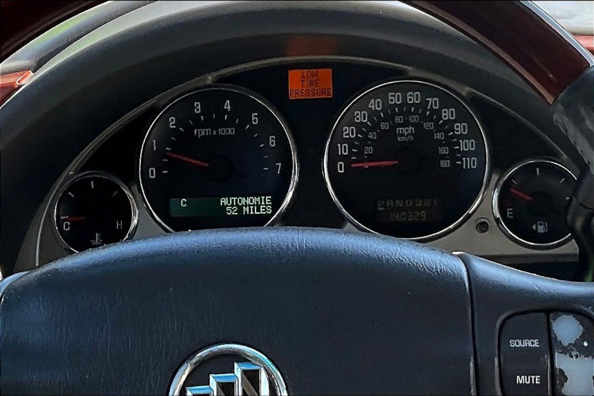 Buick Rendezvous photo 13