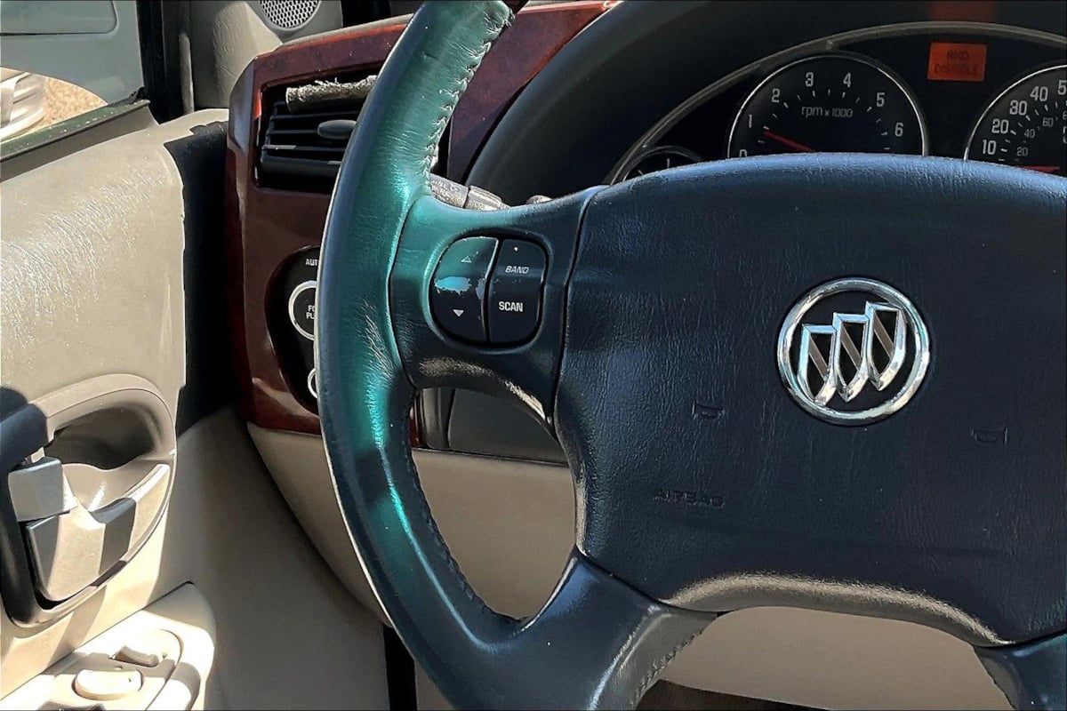 Buick Rendezvous photo 11