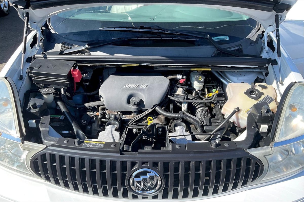 Buick Rendezvous photo 26