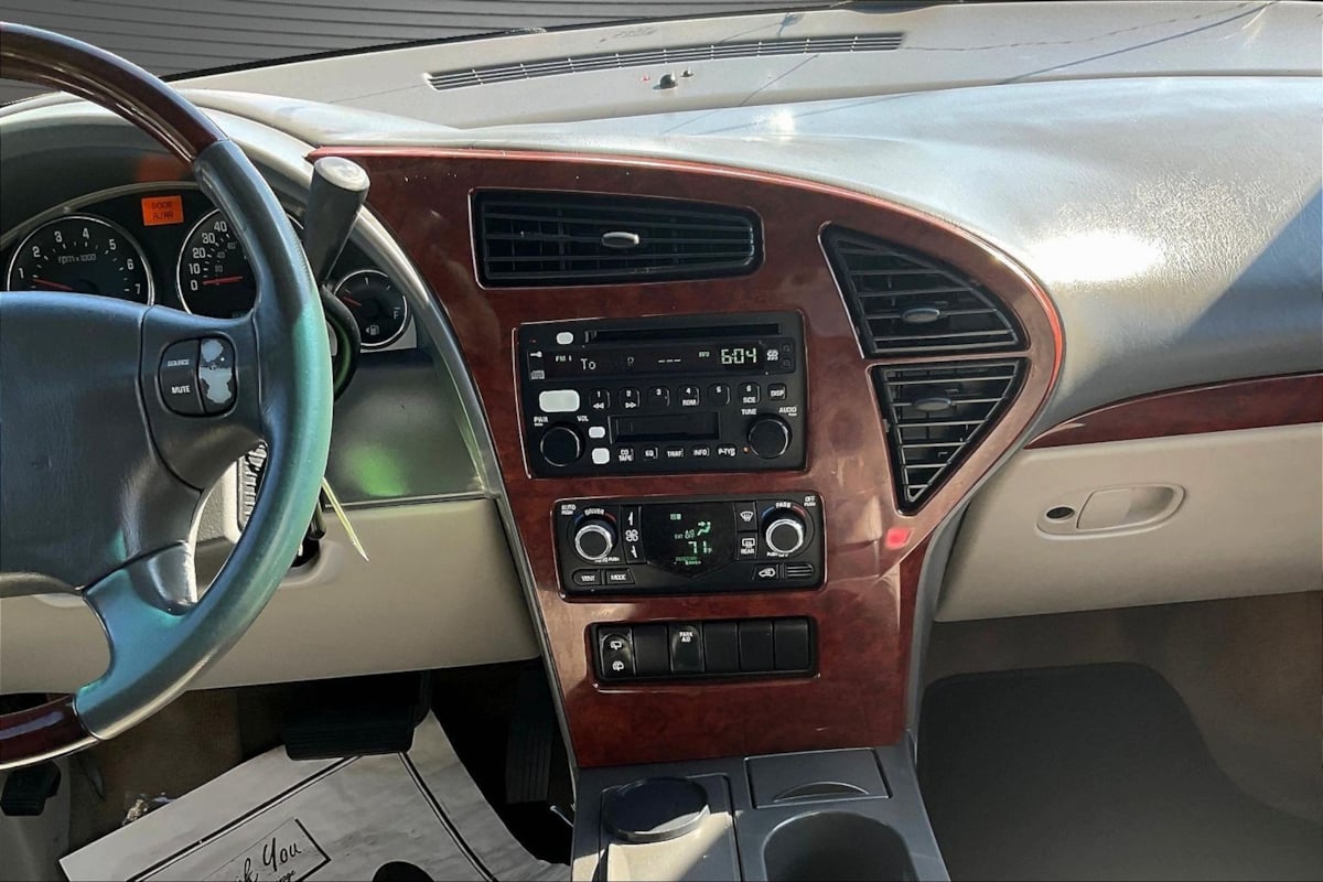 Buick Rendezvous photo 9