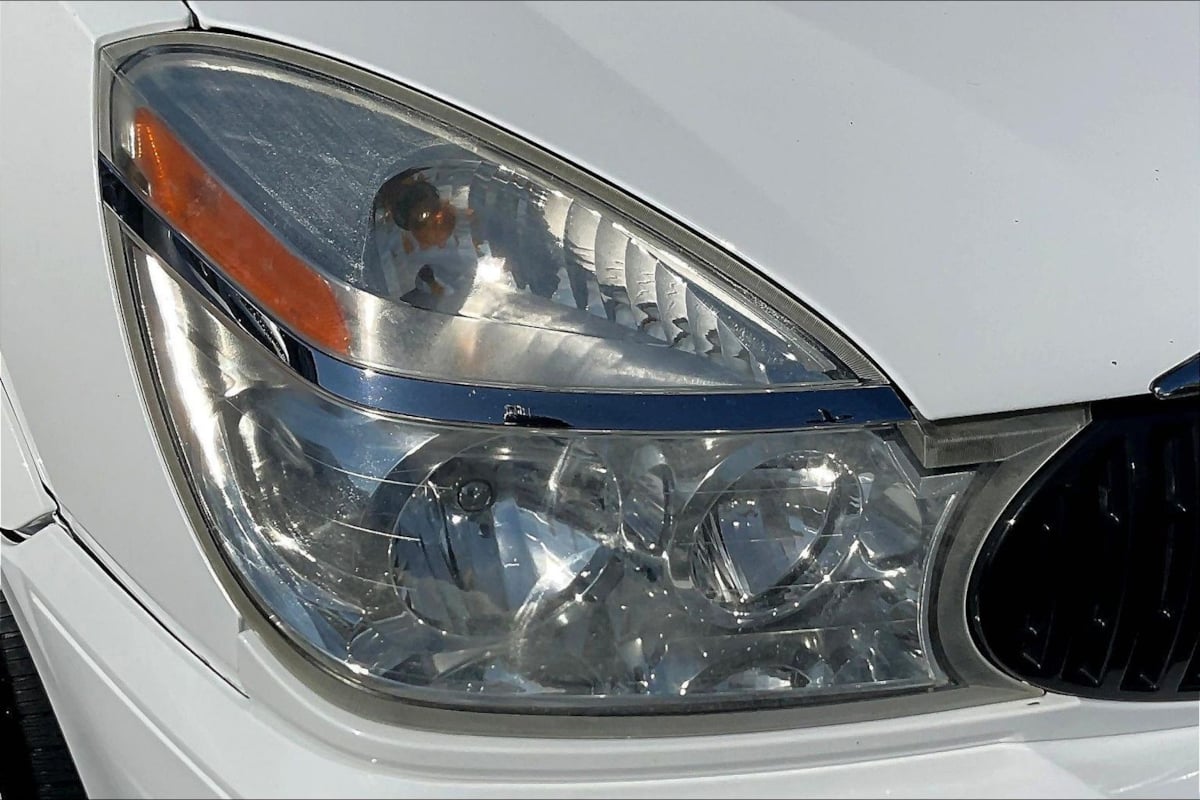 Buick Rendezvous photo 28