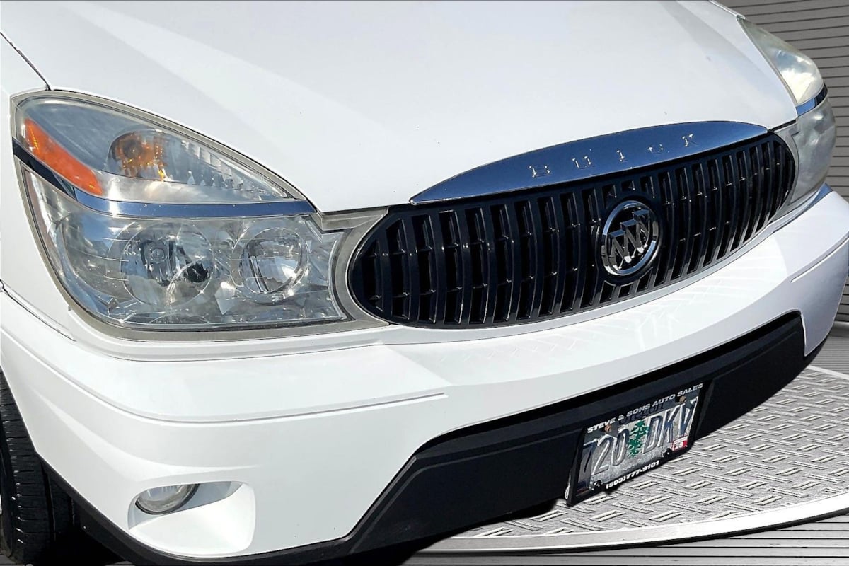 Buick Rendezvous photo 29