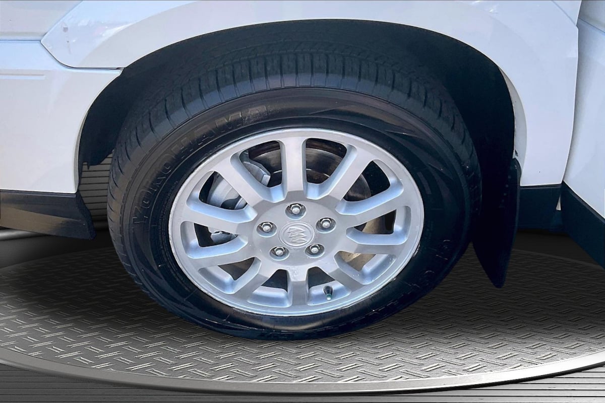 Buick Rendezvous photo 30
