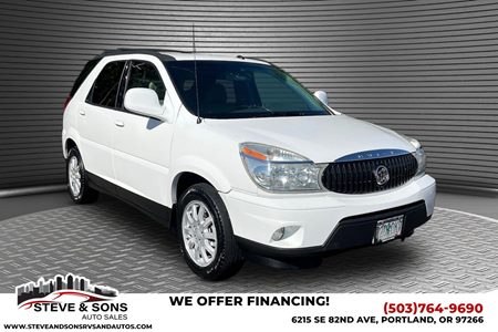 2006 Buick Rendezvous