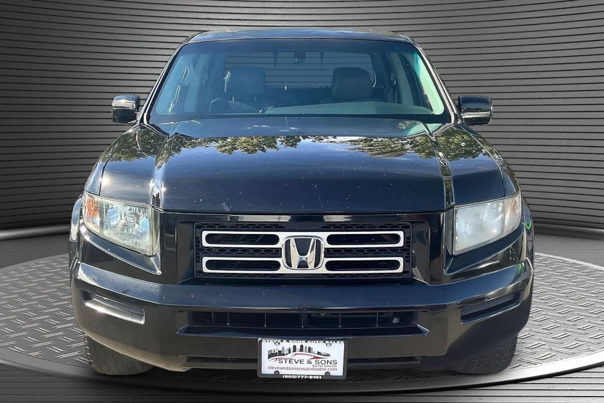 Photo 2 of this Honda Ridgeline