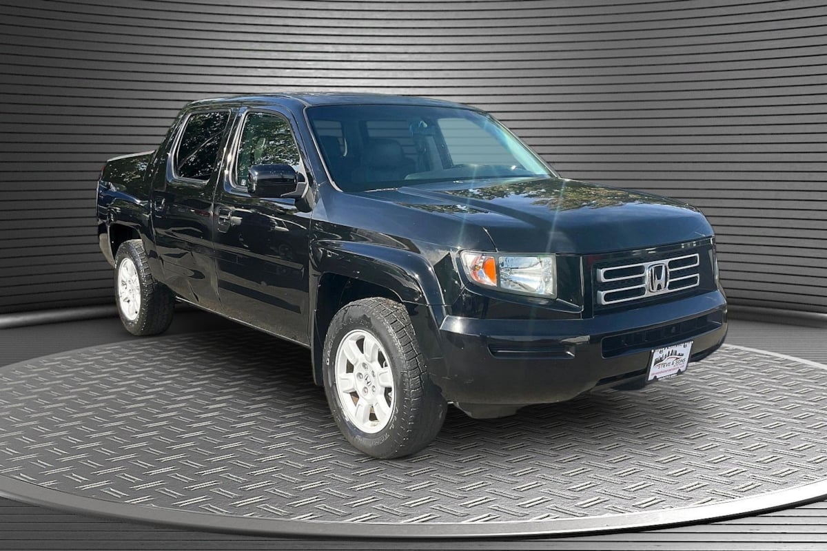 2007 Honda Ridgeline