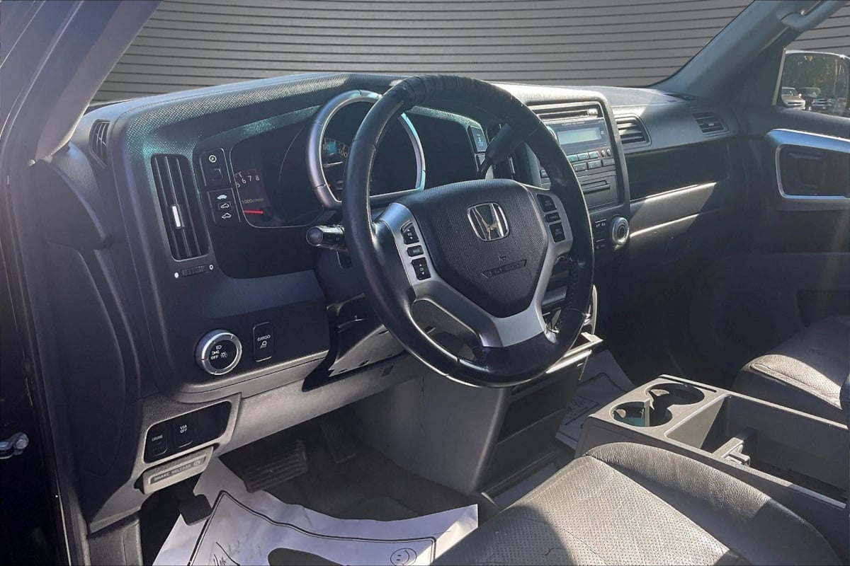 Photo 17 of this Honda Ridgeline