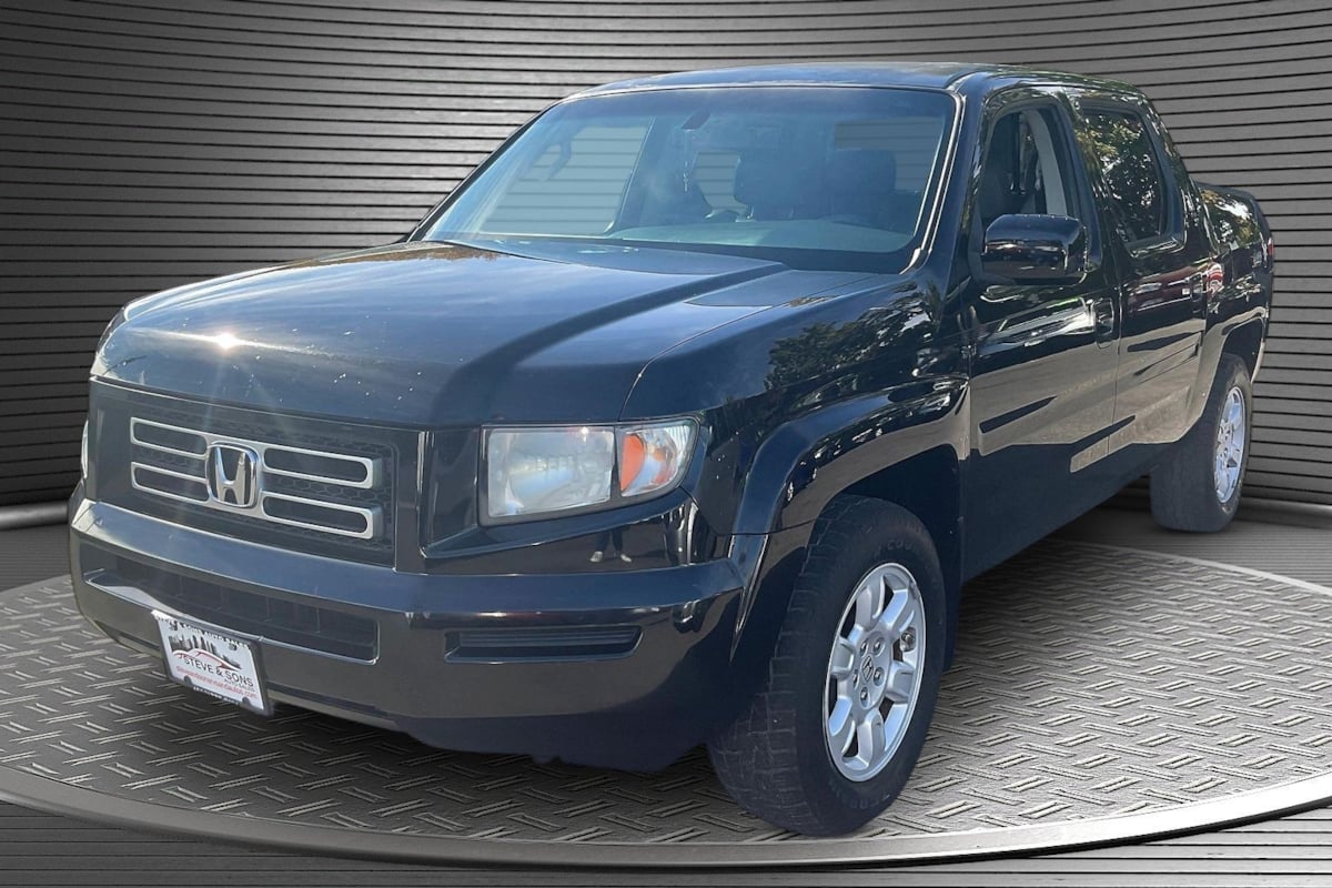 Photo 3 of this Honda Ridgeline