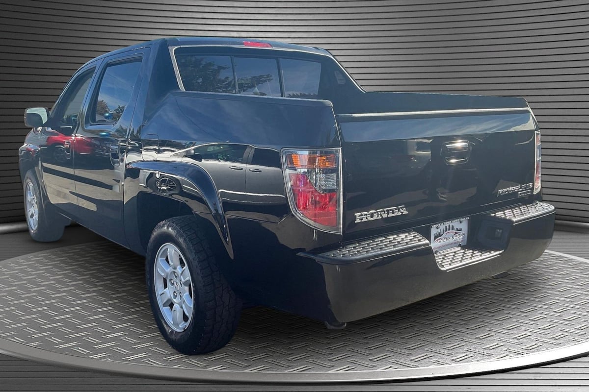 Photo 4 of this Honda Ridgeline