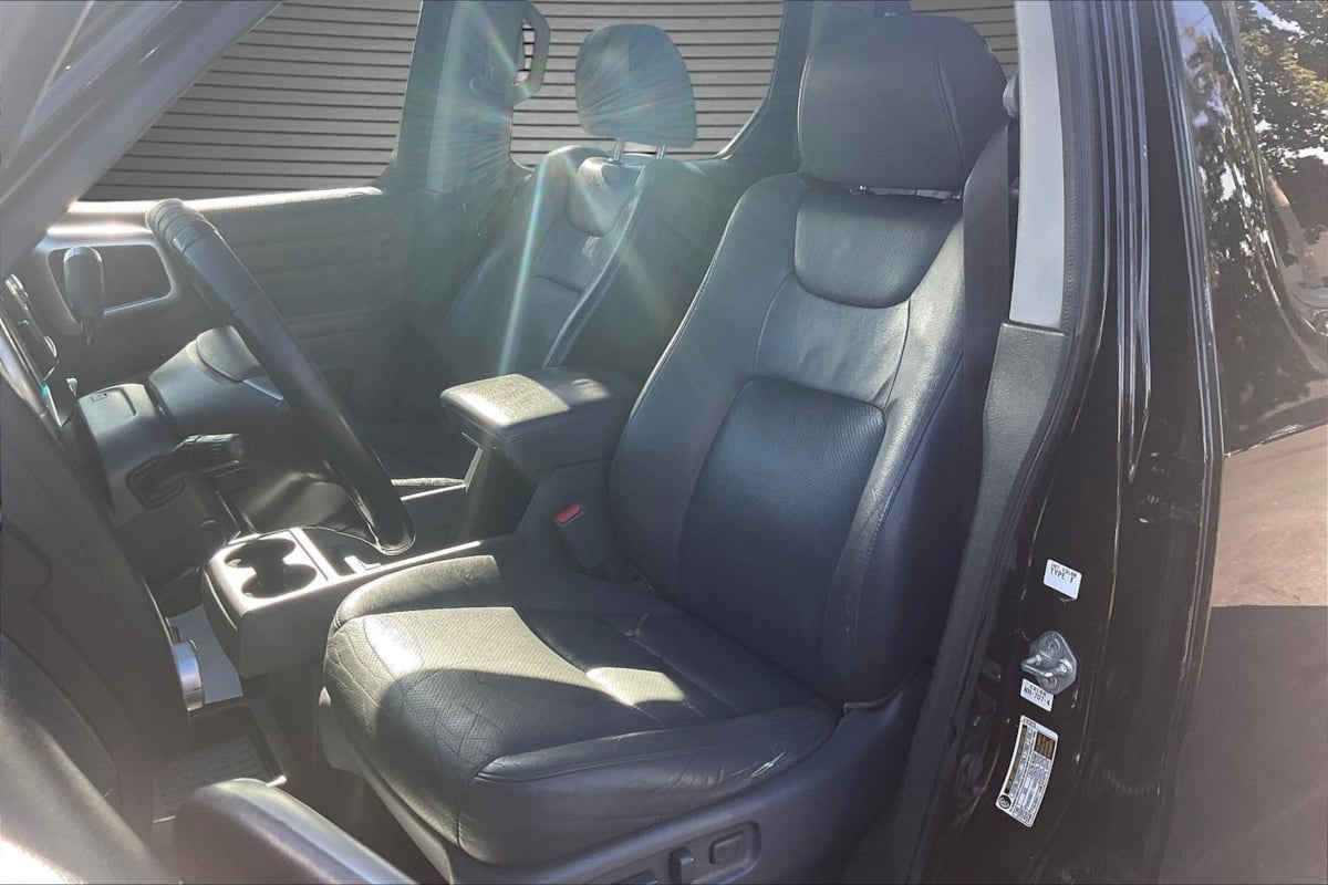 Photo 20 of this Honda Ridgeline