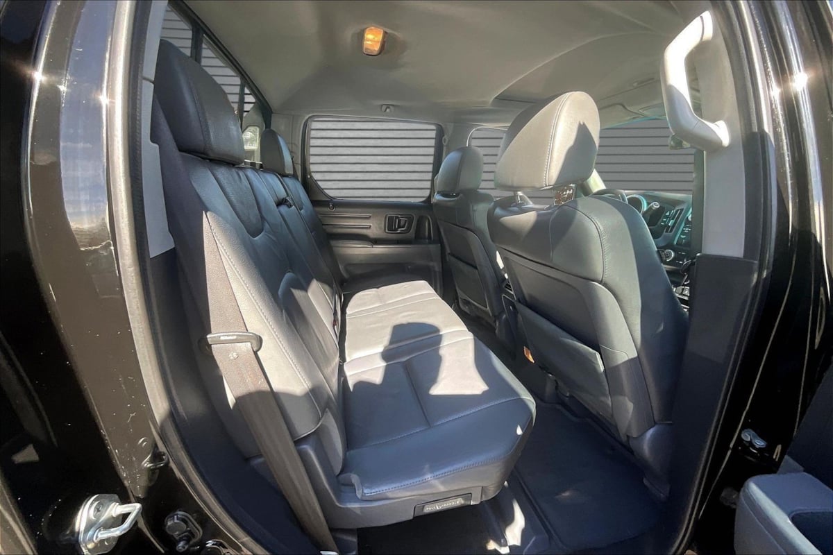 Photo 24 of this Honda Ridgeline