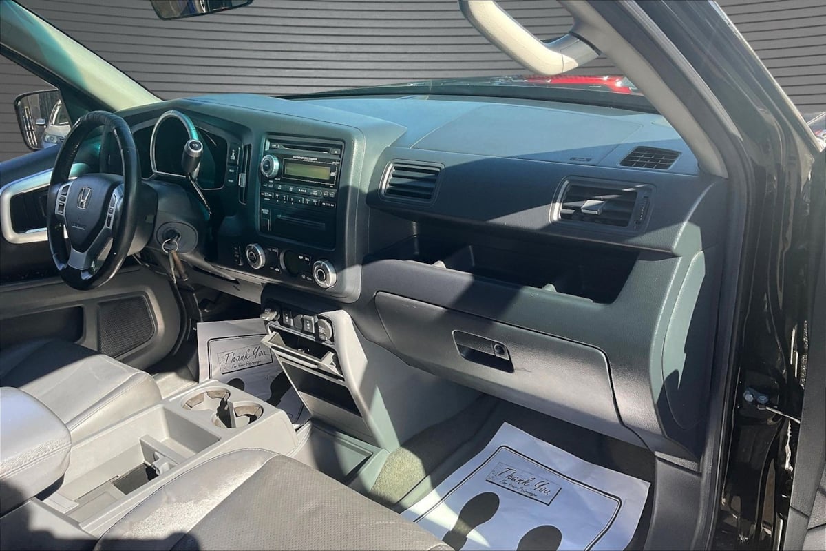 Photo 25 of this Honda Ridgeline