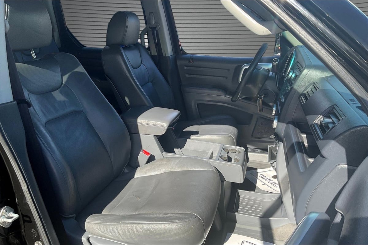 Photo 27 of this Honda Ridgeline
