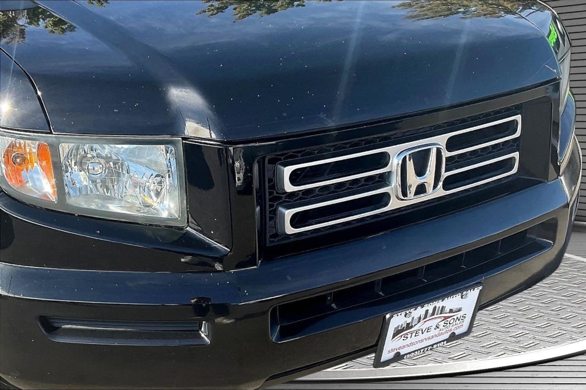 Photo 29 of this Honda Ridgeline