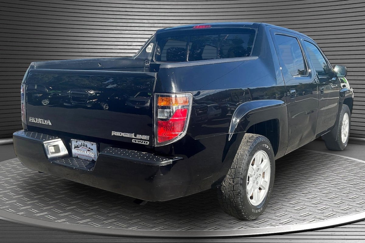 Photo 6 of this Honda Ridgeline