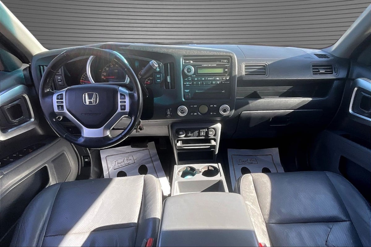 Photo 8 of this Honda Ridgeline