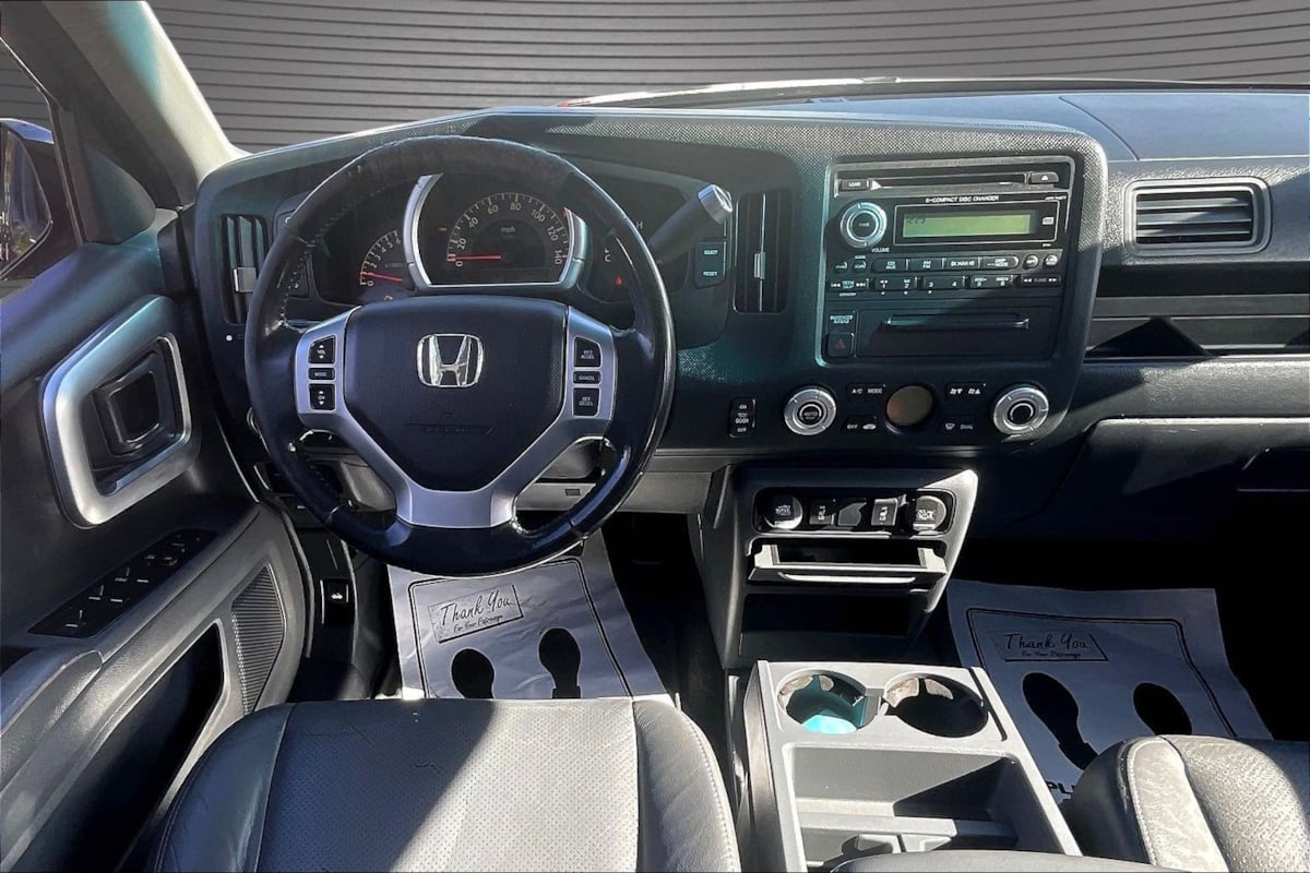 Photo 9 of this Honda Ridgeline