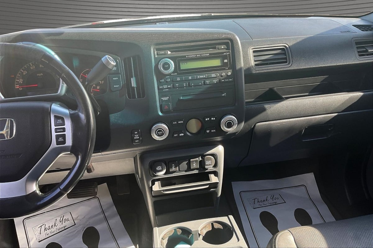 Photo 10 of this Honda Ridgeline