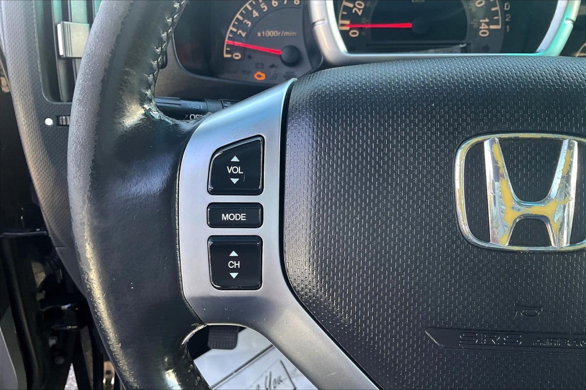 Photo 12 of this Honda Ridgeline