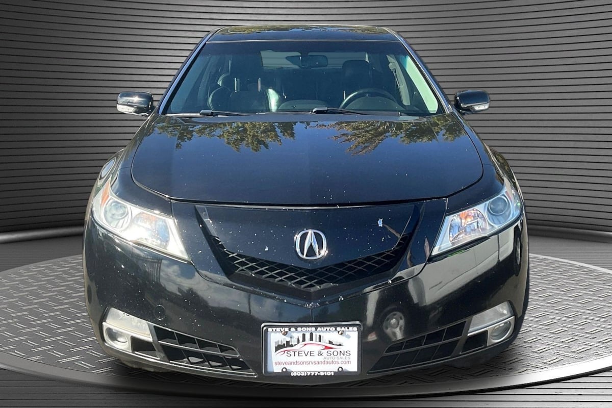 Photo 2 of this Acura TL