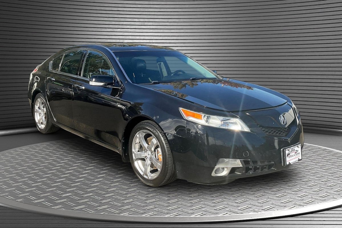 2010 Acura TL