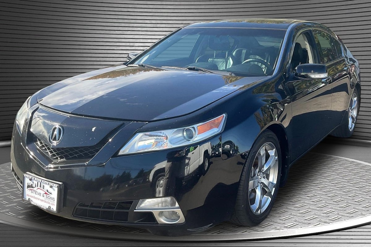 Photo 3 of this Acura TL