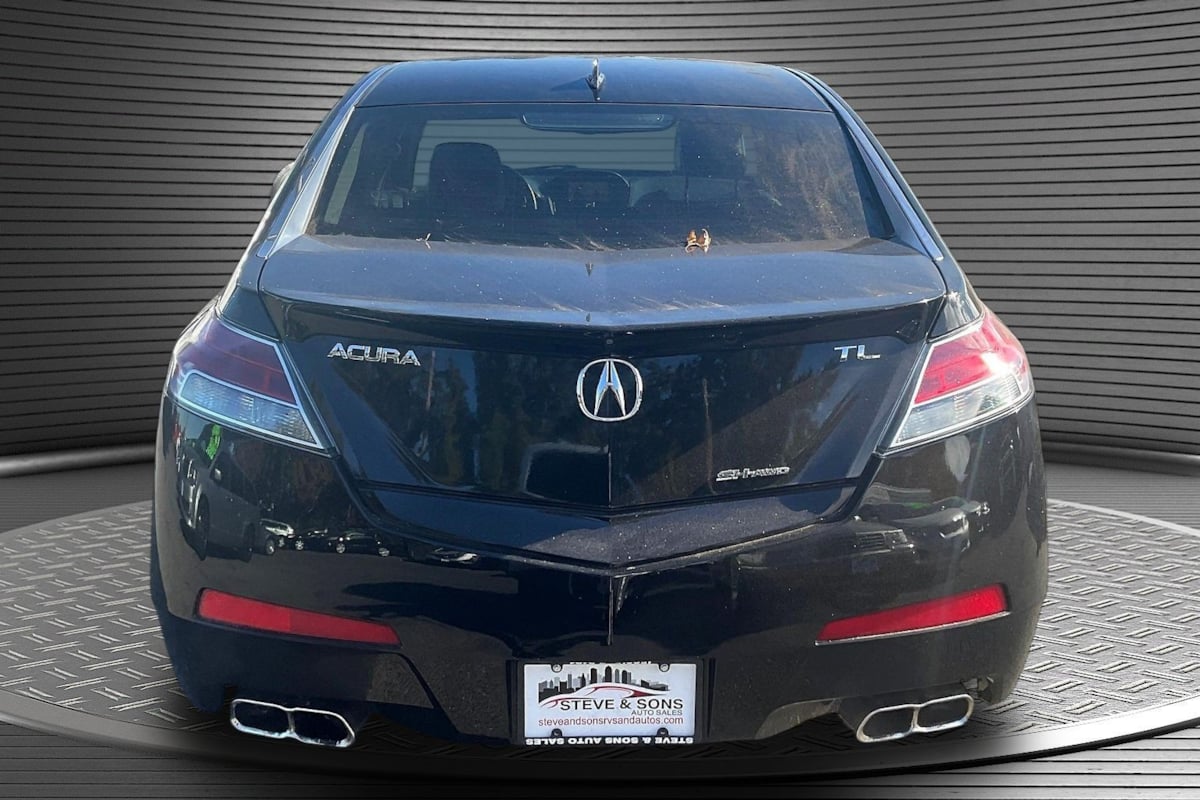 Photo 5 of this Acura TL