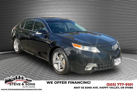2010 Acura TL Tech Auto