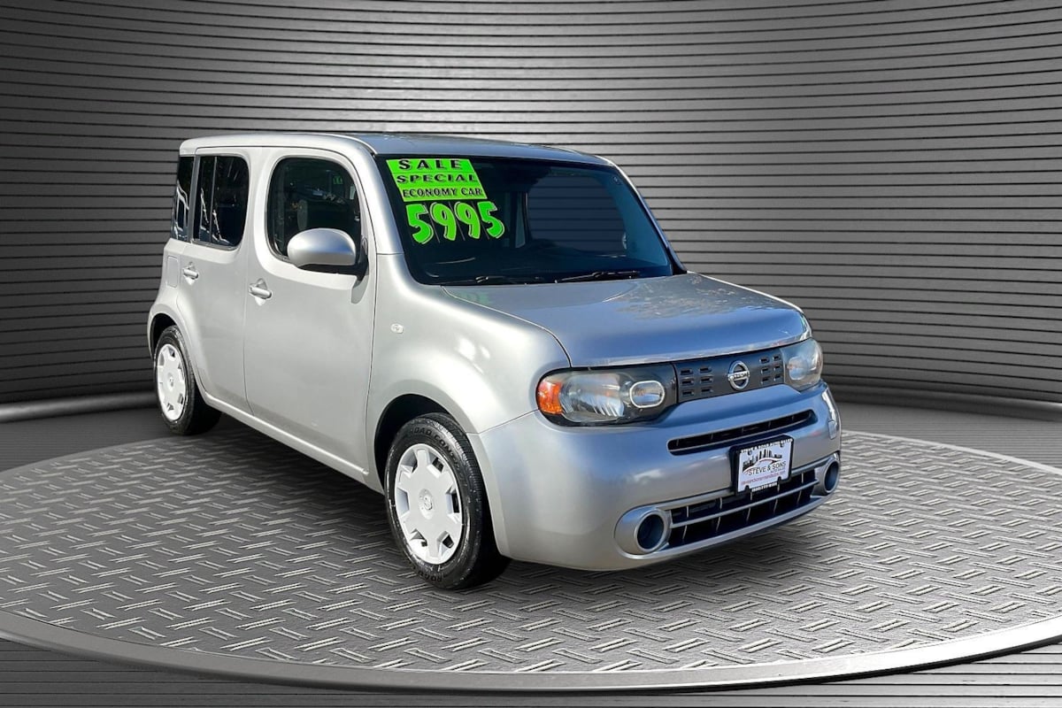 2009 Nissan cube