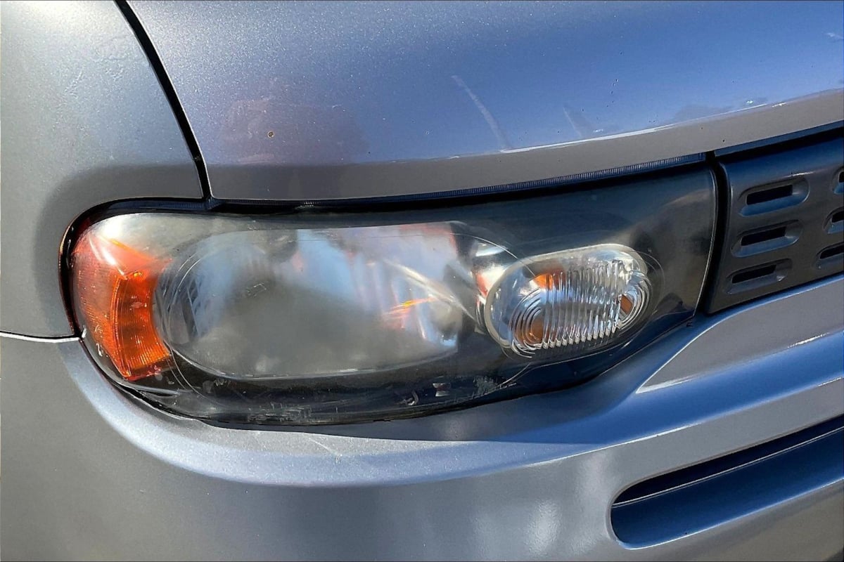 Photo 28 of this Nissan cube