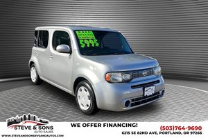 View 2009 Nissan cube 
