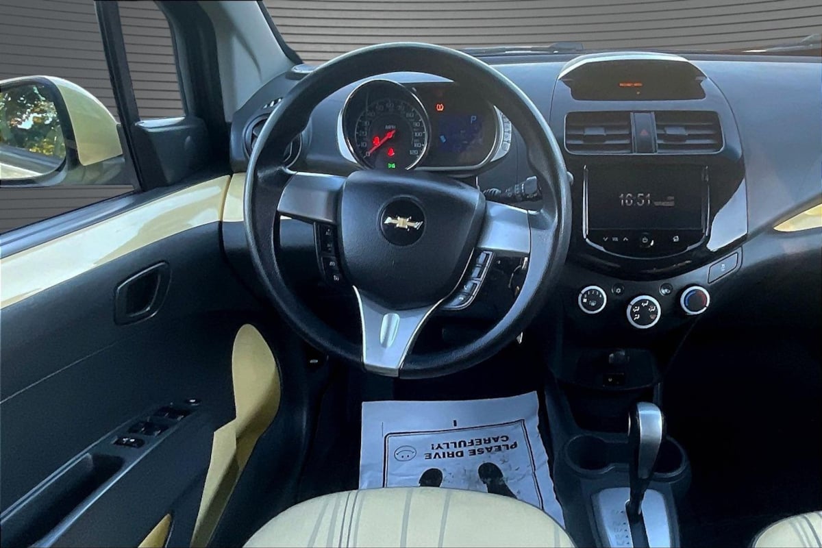 Photo 8 of this Chevrolet Spark