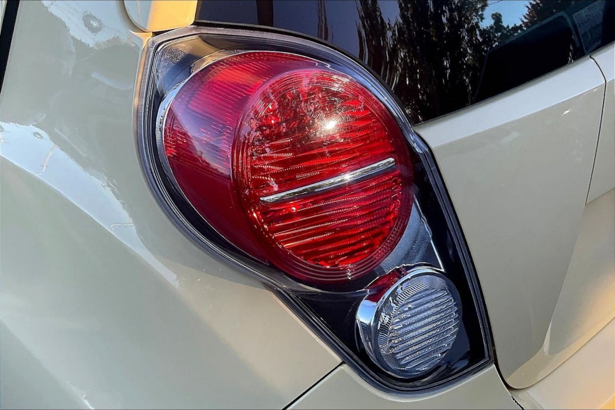 Photo 22 of this Chevrolet Spark