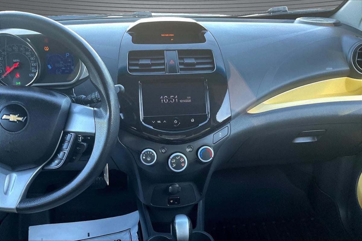 Photo 9 of this Chevrolet Spark