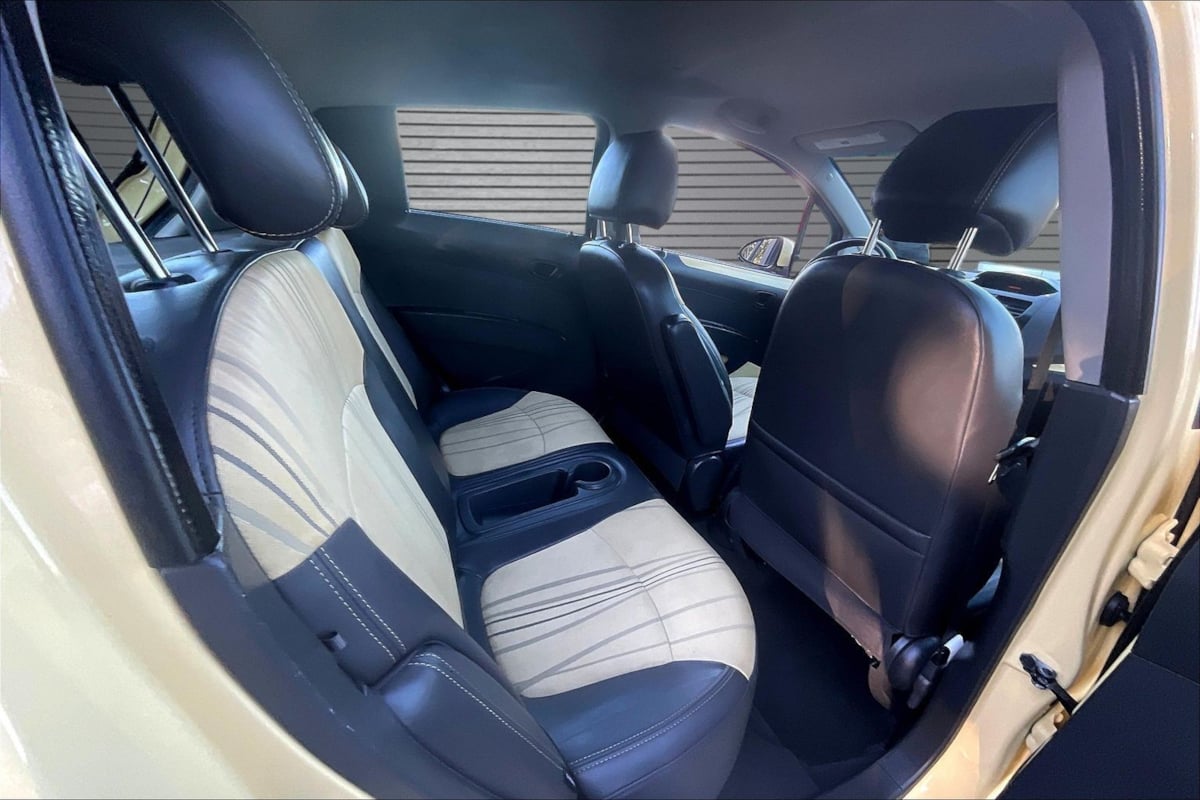 Photo 24 of this Chevrolet Spark