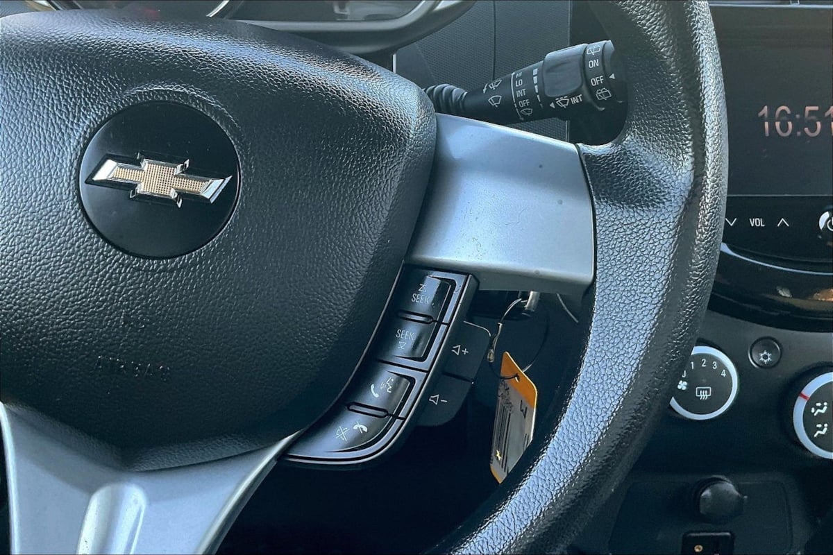 Photo 12 of this Chevrolet Spark
