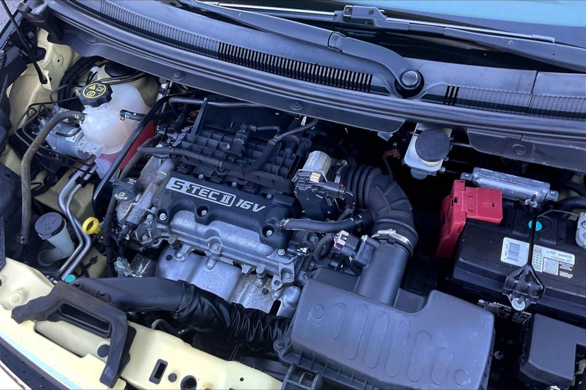 Photo 29 of this Chevrolet Spark
