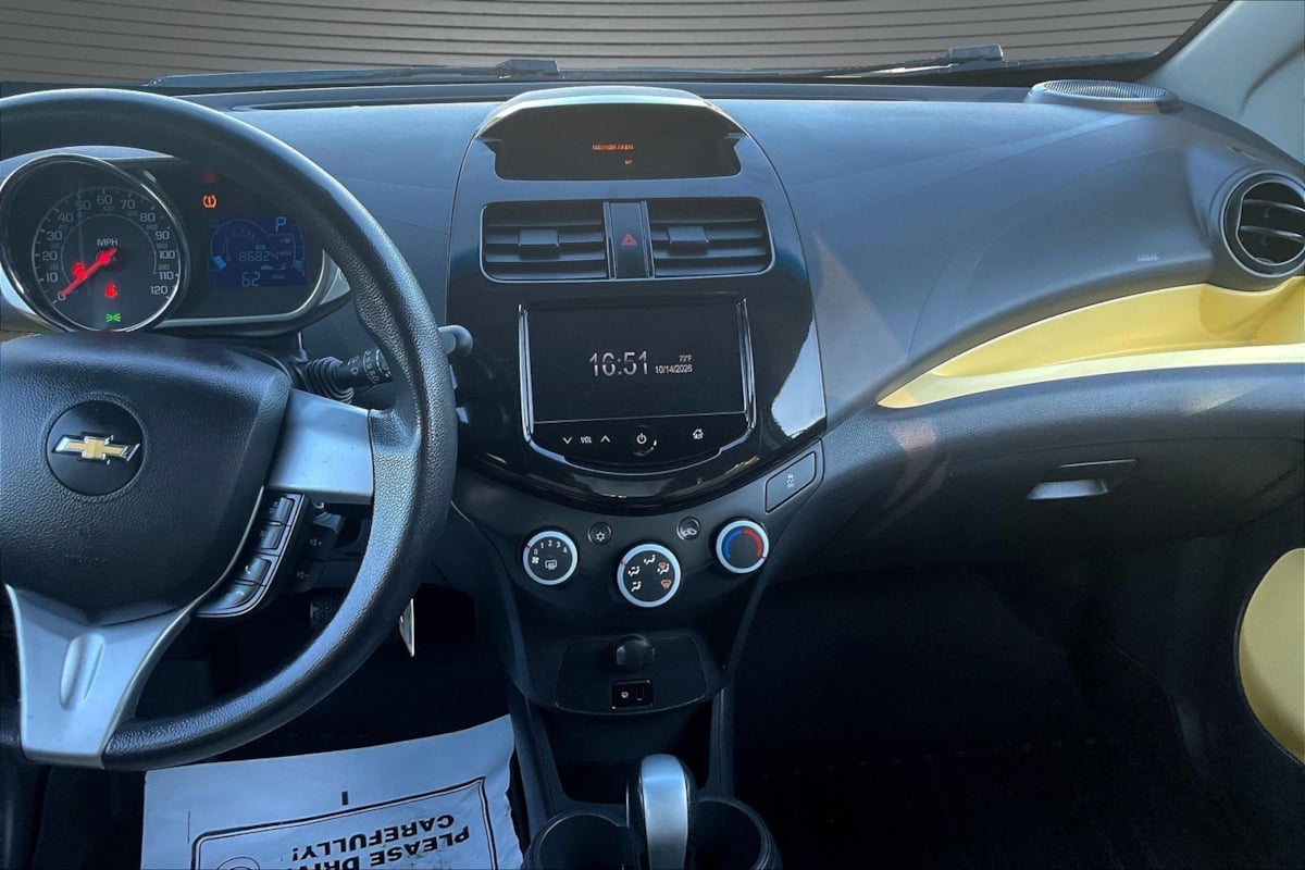 Photo 14 of this Chevrolet Spark