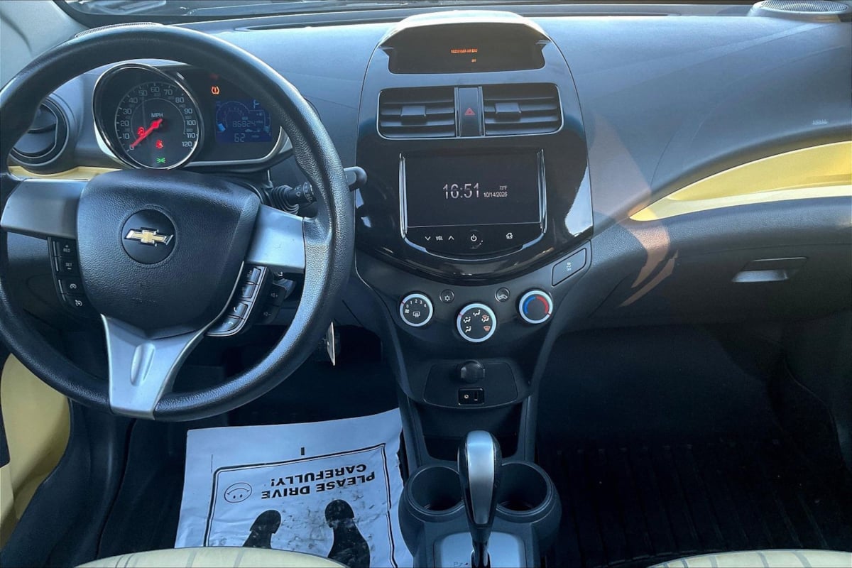 Photo 15 of this Chevrolet Spark