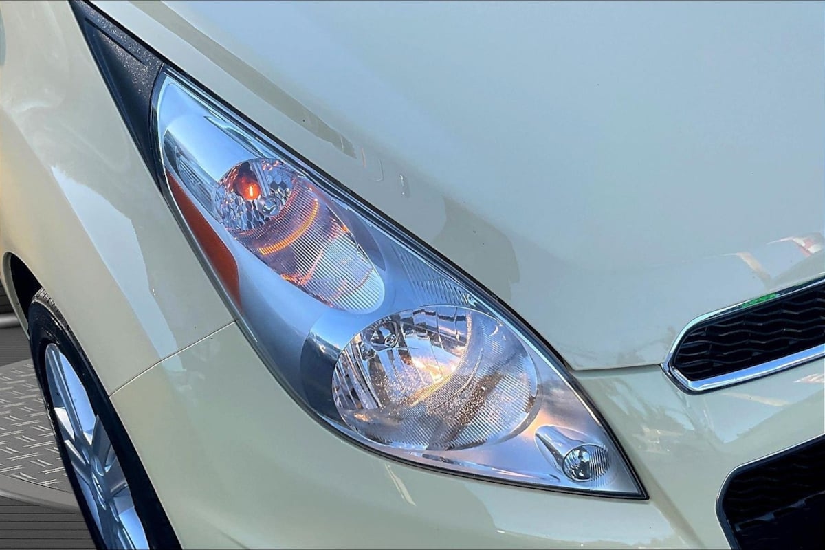 Photo 30 of this Chevrolet Spark