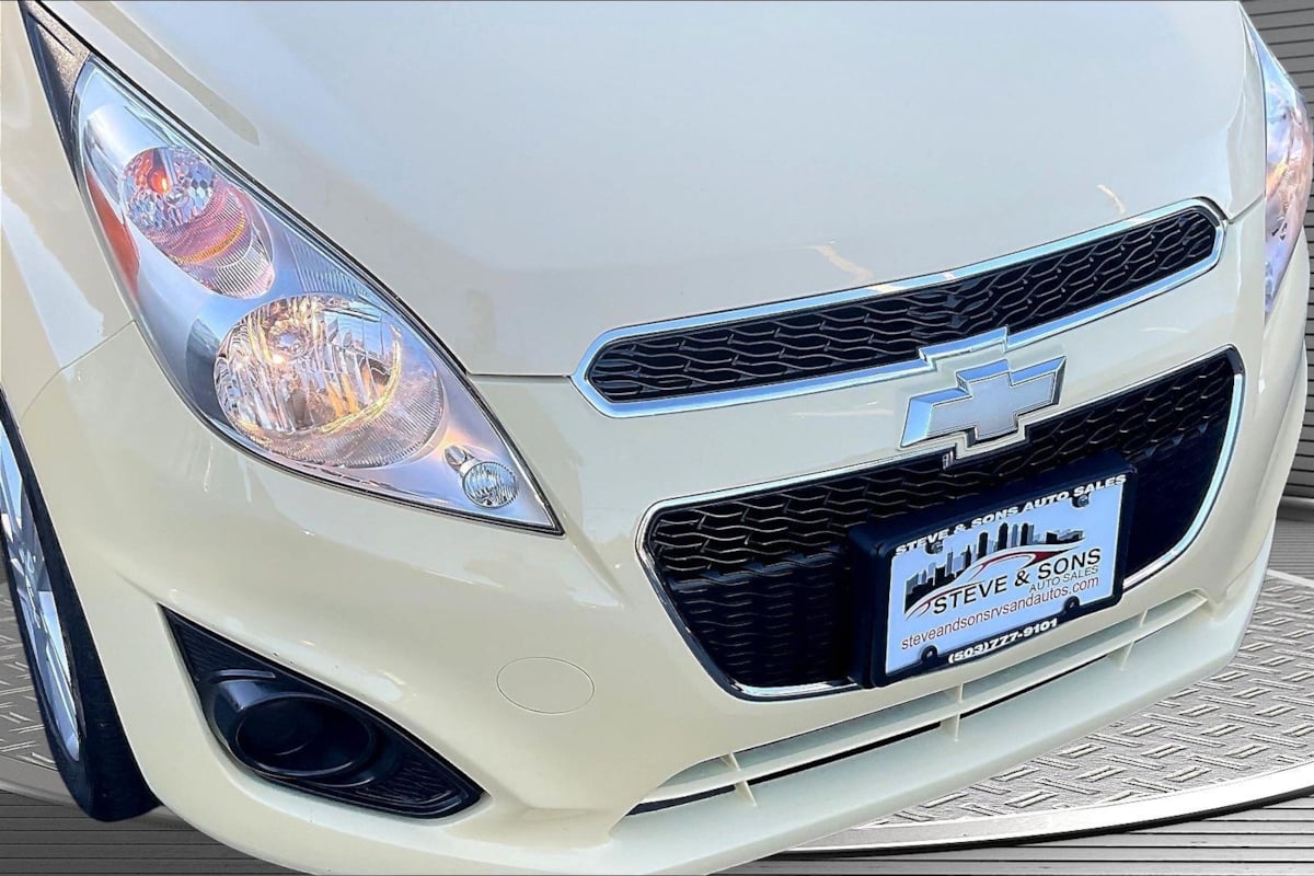 Photo 31 of this Chevrolet Spark